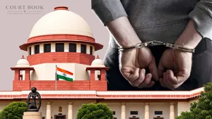 Supreme Court Rules Re-Arrest After Illegal Arrest Requires Magistrate’s Approval And Strict Article 22 Compliance